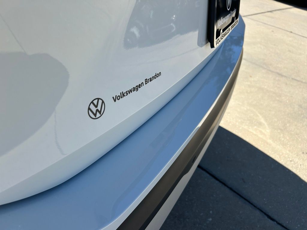 2026 Volkswagen Tiguan 2.0T S Tampa FL