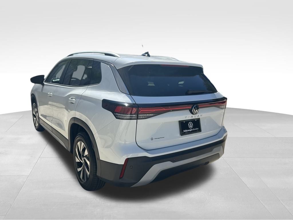 2026 Volkswagen Tiguan 2.0T S Tampa FL