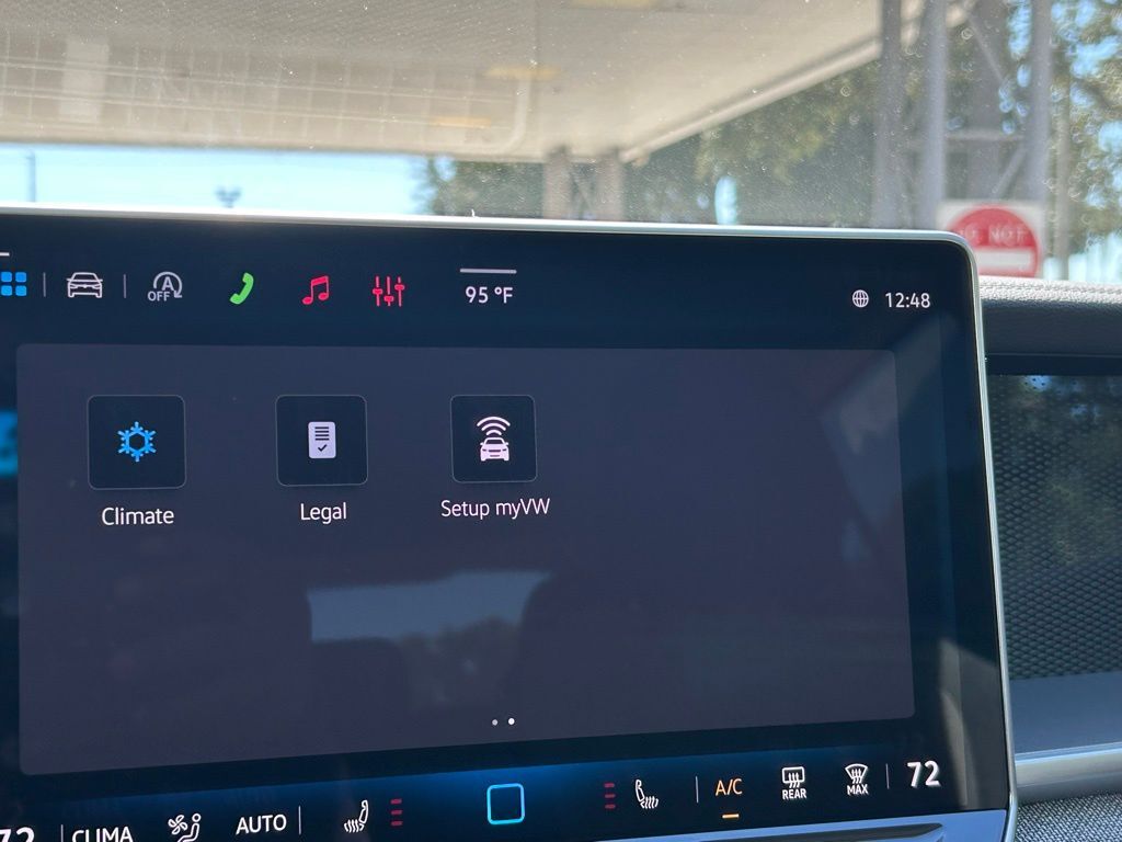 2026 Volkswagen Tiguan 2.0T S Tampa FL