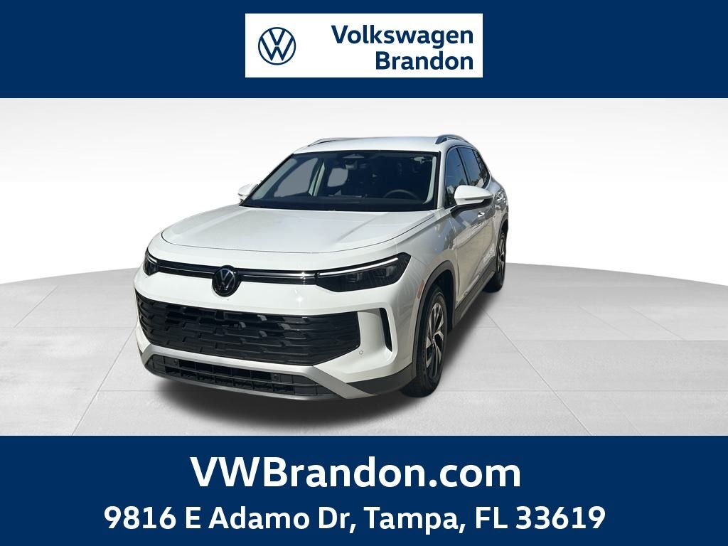 2026 Volkswagen Tiguan