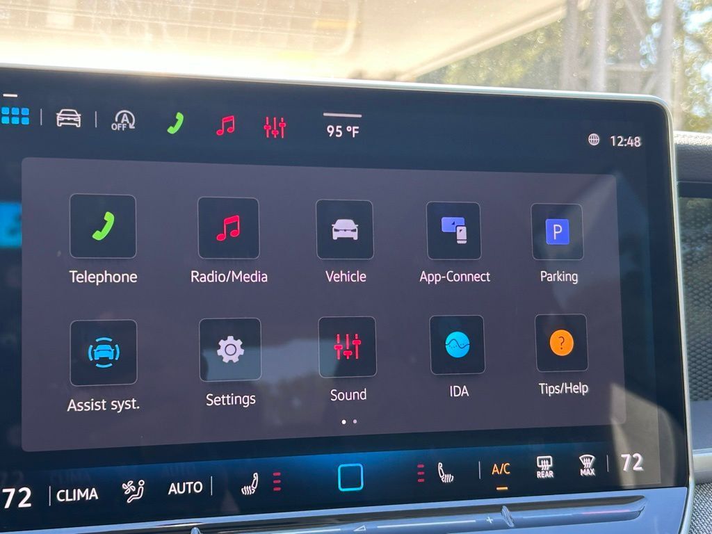 2026 Volkswagen Tiguan 2.0T S Tampa FL