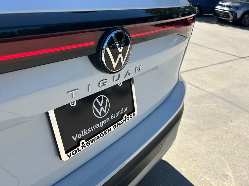2026 Volkswagen Tiguan 2.0T S Tampa FL