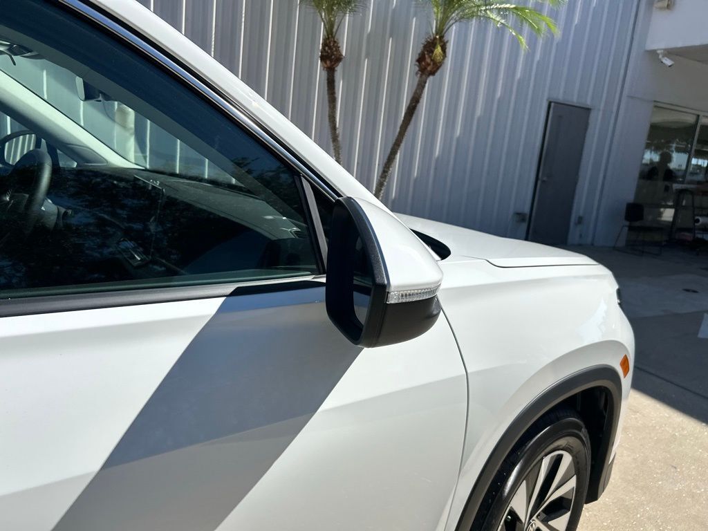 2026 Volkswagen Tiguan 2.0T S Tampa FL