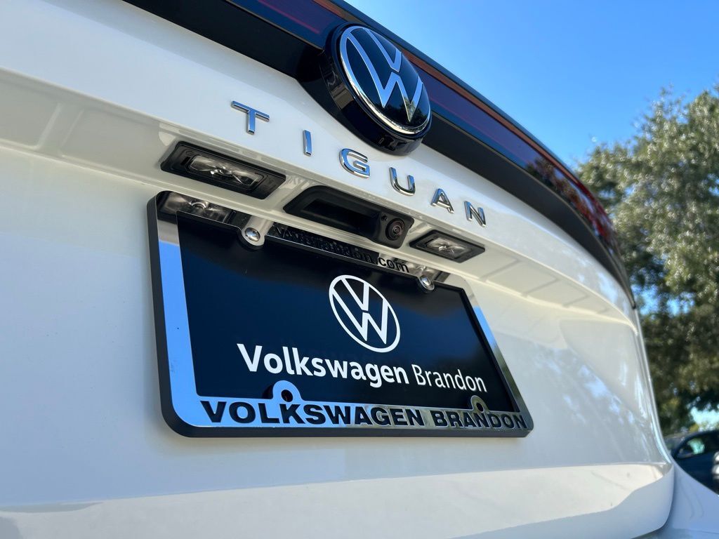 2026 Volkswagen Tiguan 2.0T S Tampa FL