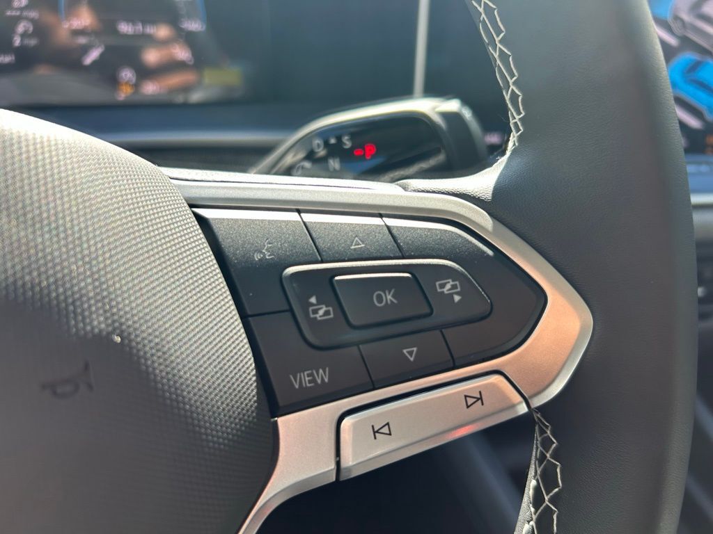 2026 Volkswagen Tiguan 2.0T S Tampa FL