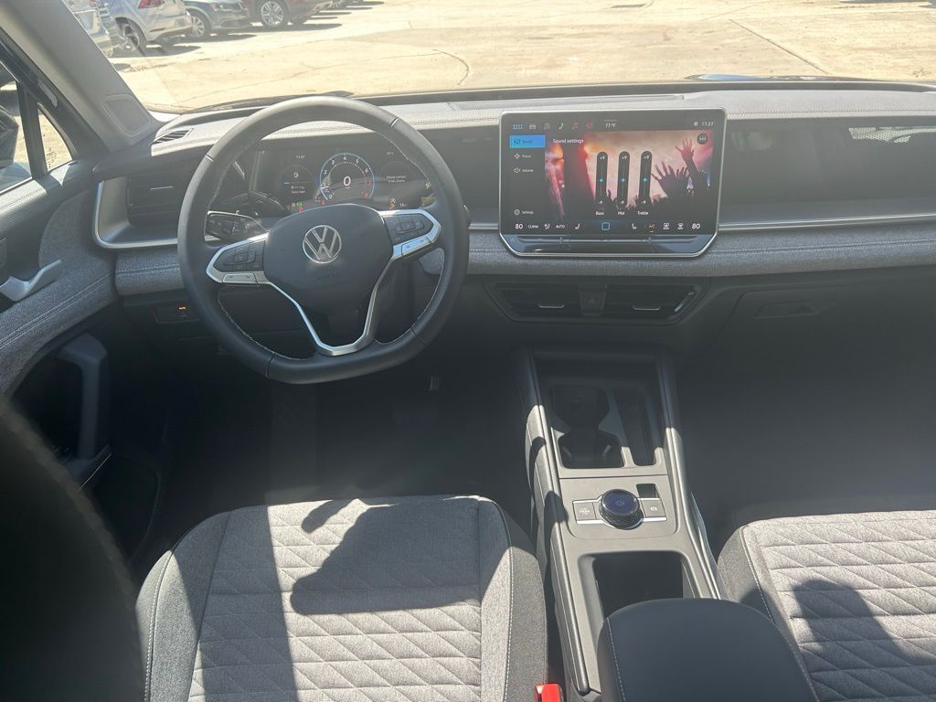 2026 Volkswagen Tiguan 2.0T S Tampa FL
