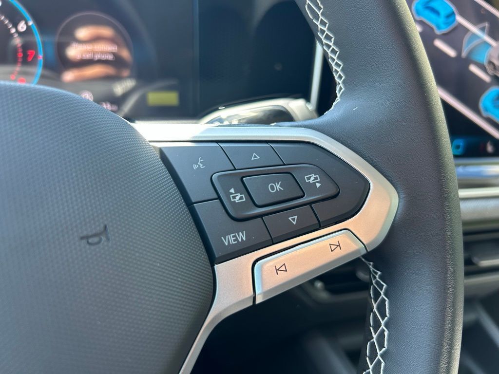 2026 Volkswagen Tiguan 2.0T S Tampa FL