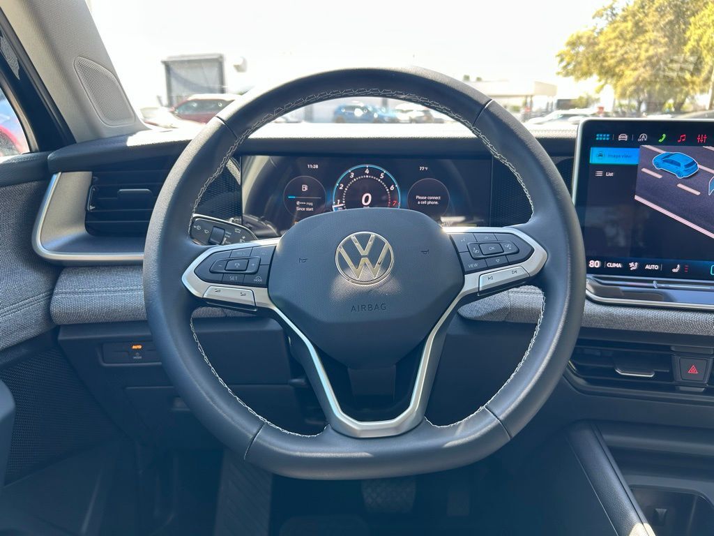 2026 Volkswagen Tiguan 2.0T S Tampa FL