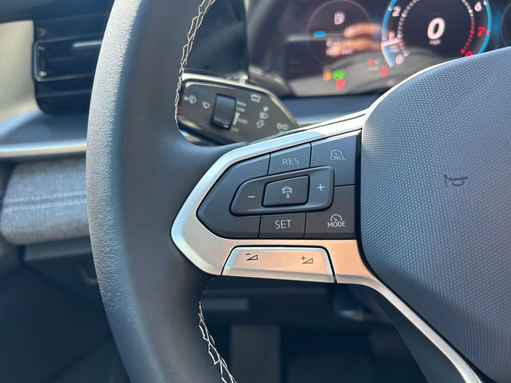 2026 Volkswagen Tiguan 2.0T S Tampa FL