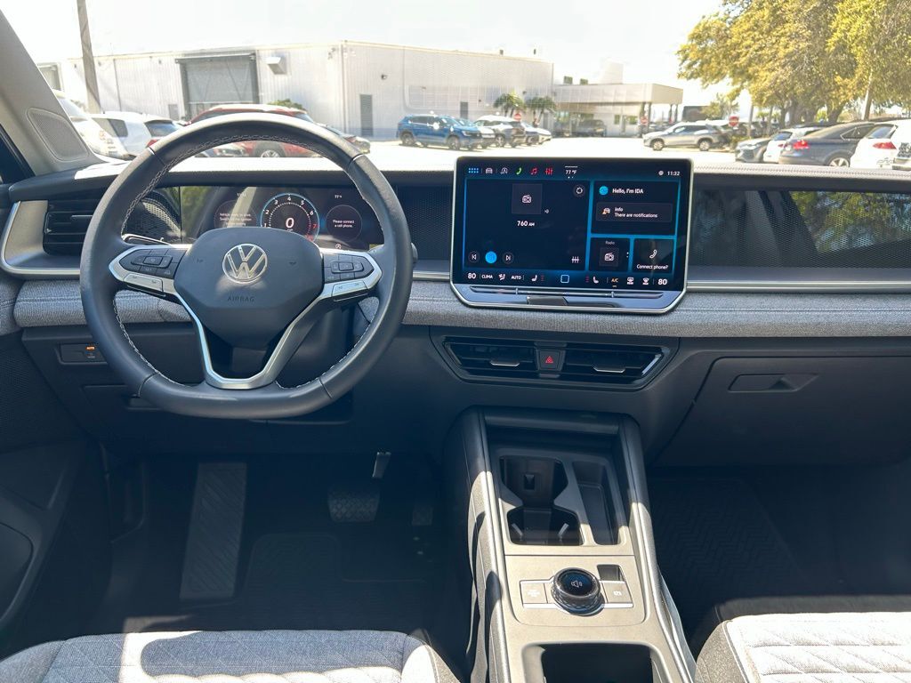 2026 Volkswagen Tiguan 2.0T S Tampa FL