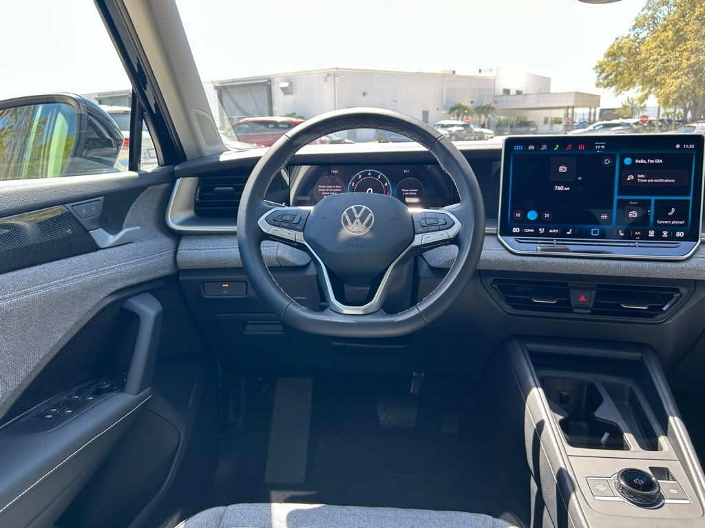 2026 Volkswagen Tiguan 2.0T S Tampa FL