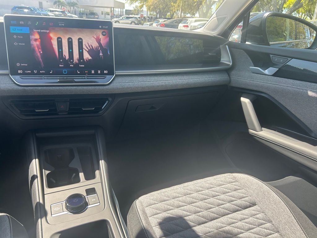 2026 Volkswagen Tiguan 2.0T S Tampa FL