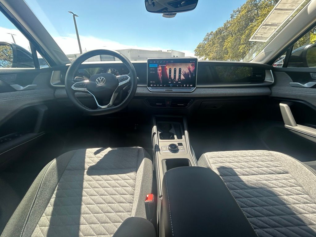 2026 Volkswagen Tiguan 2.0T S Tampa FL