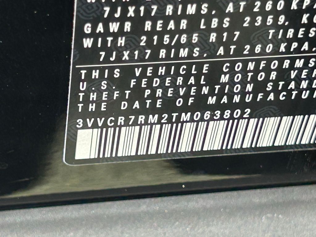 2026 Volkswagen Tiguan 2.0T S Tampa FL