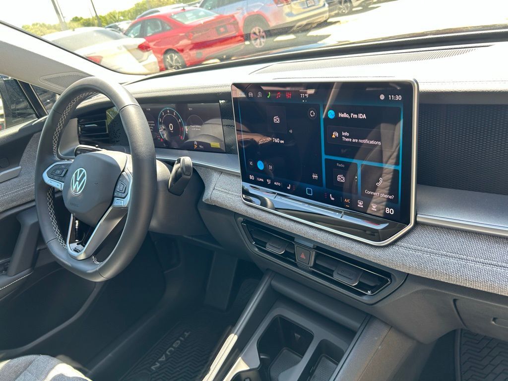 2026 Volkswagen Tiguan 2.0T S Tampa FL