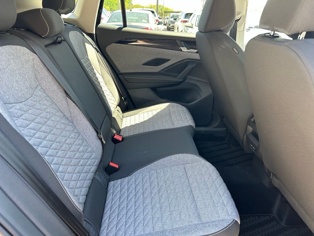 2026 Volkswagen Tiguan 2.0T S Tampa FL