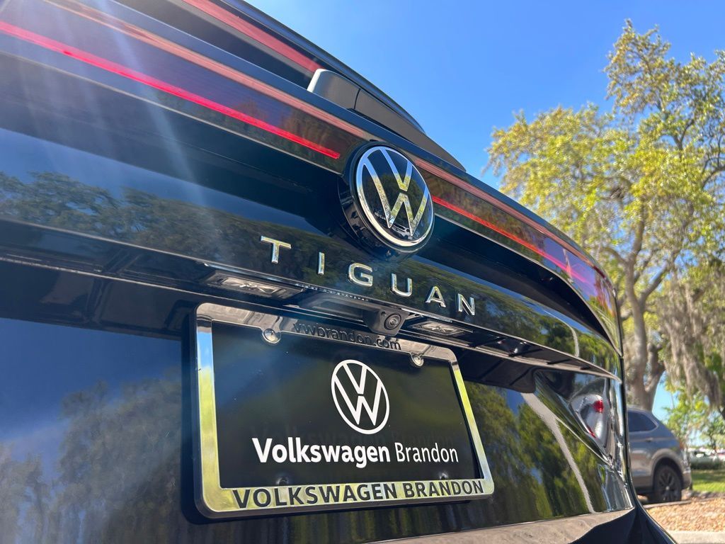 2026 Volkswagen Tiguan 2.0T S Tampa FL