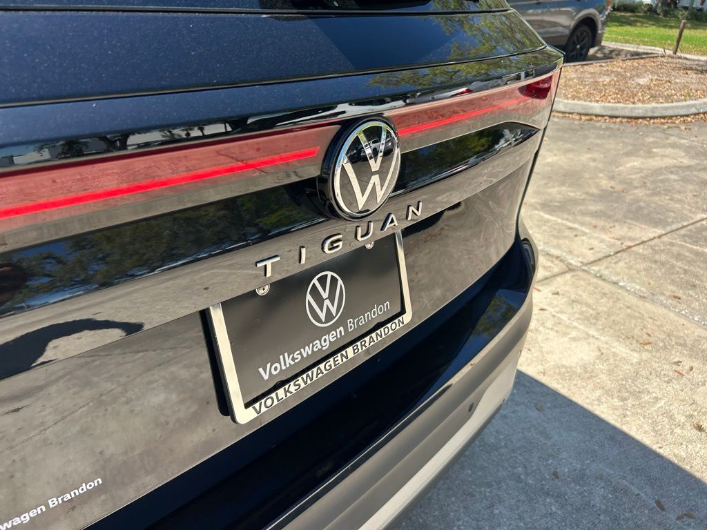 2026 Volkswagen Tiguan 2.0T S Tampa FL