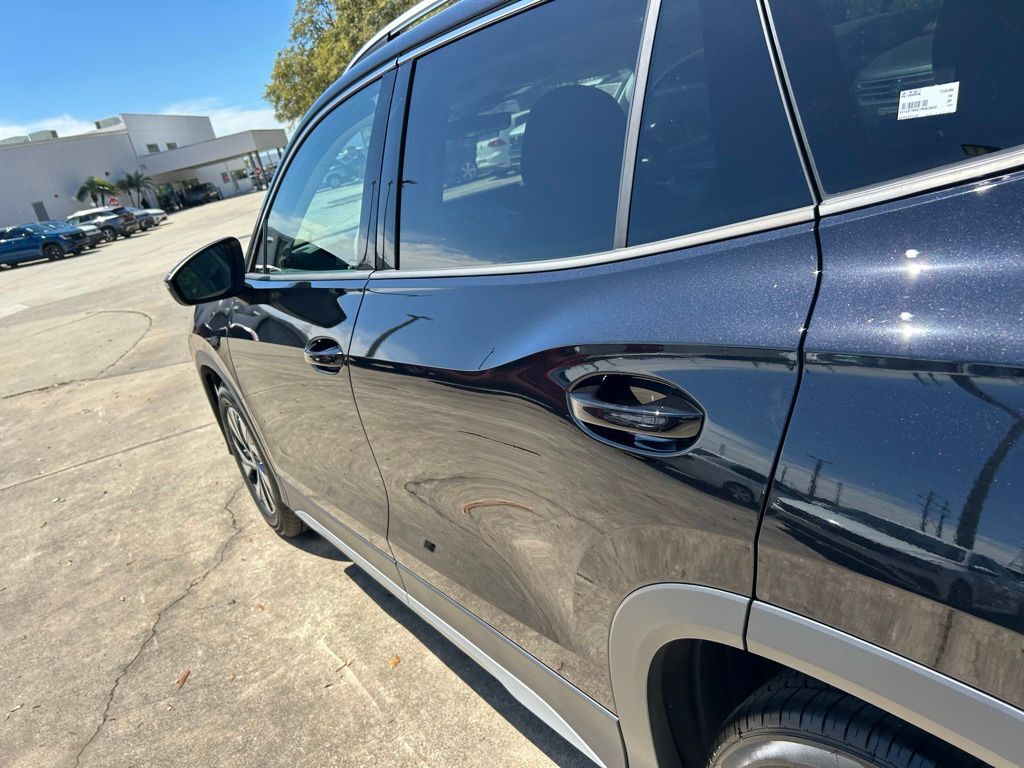 2026 Volkswagen Tiguan 2.0T S Tampa FL