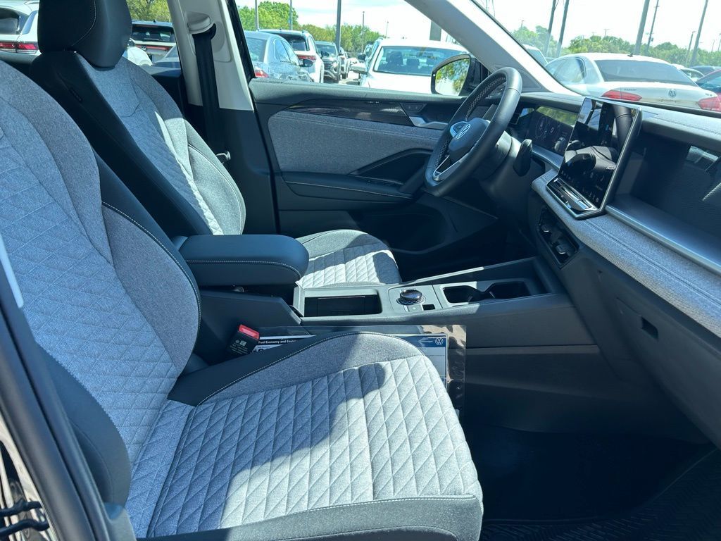 2026 Volkswagen Tiguan 2.0T S Tampa FL