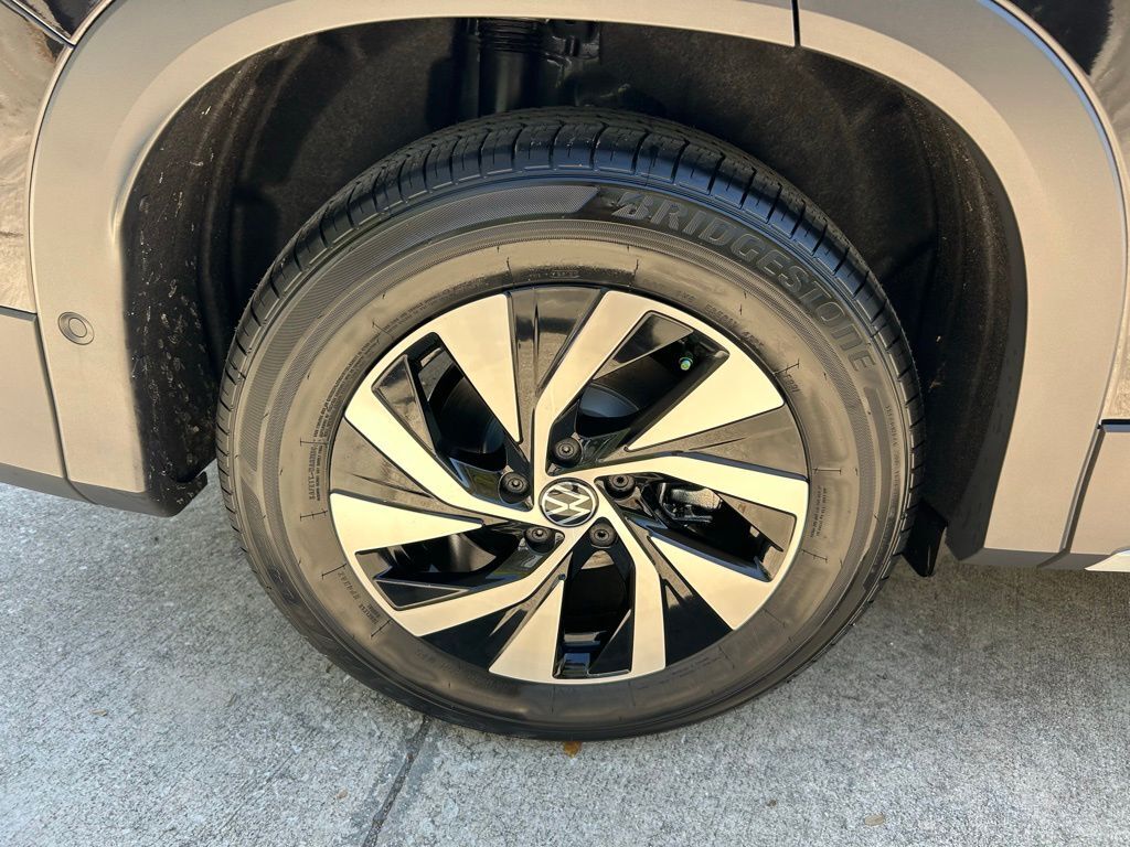 2026 Volkswagen Tiguan 2.0T S Tampa FL