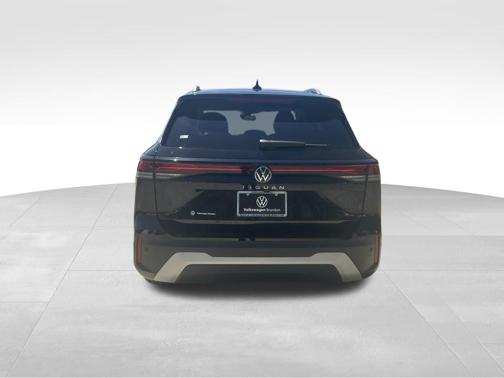 2026 Volkswagen Tiguan 2.0T S Tampa FL