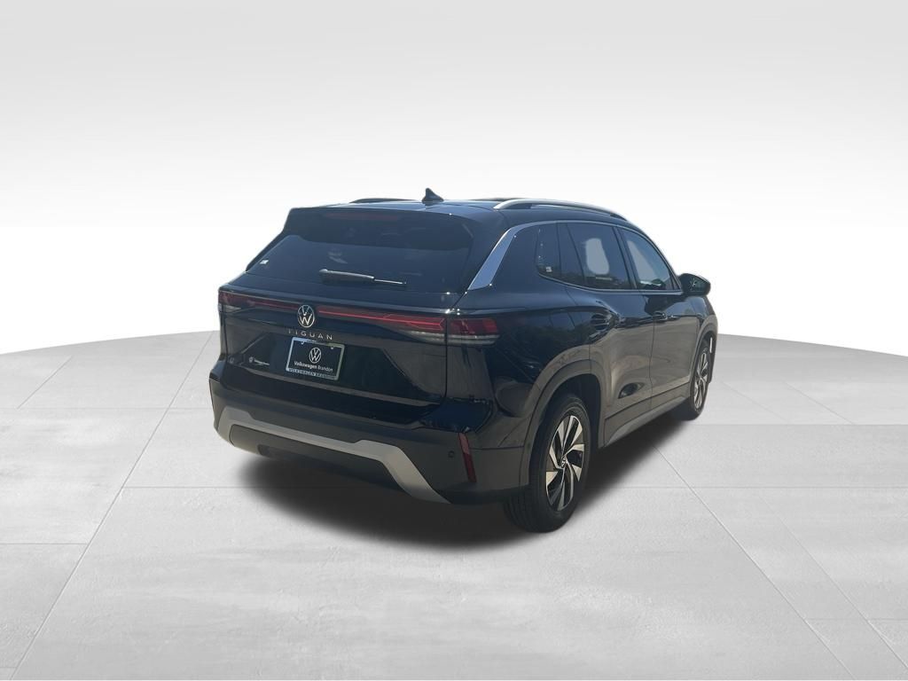 2026 Volkswagen Tiguan 2.0T S Tampa FL