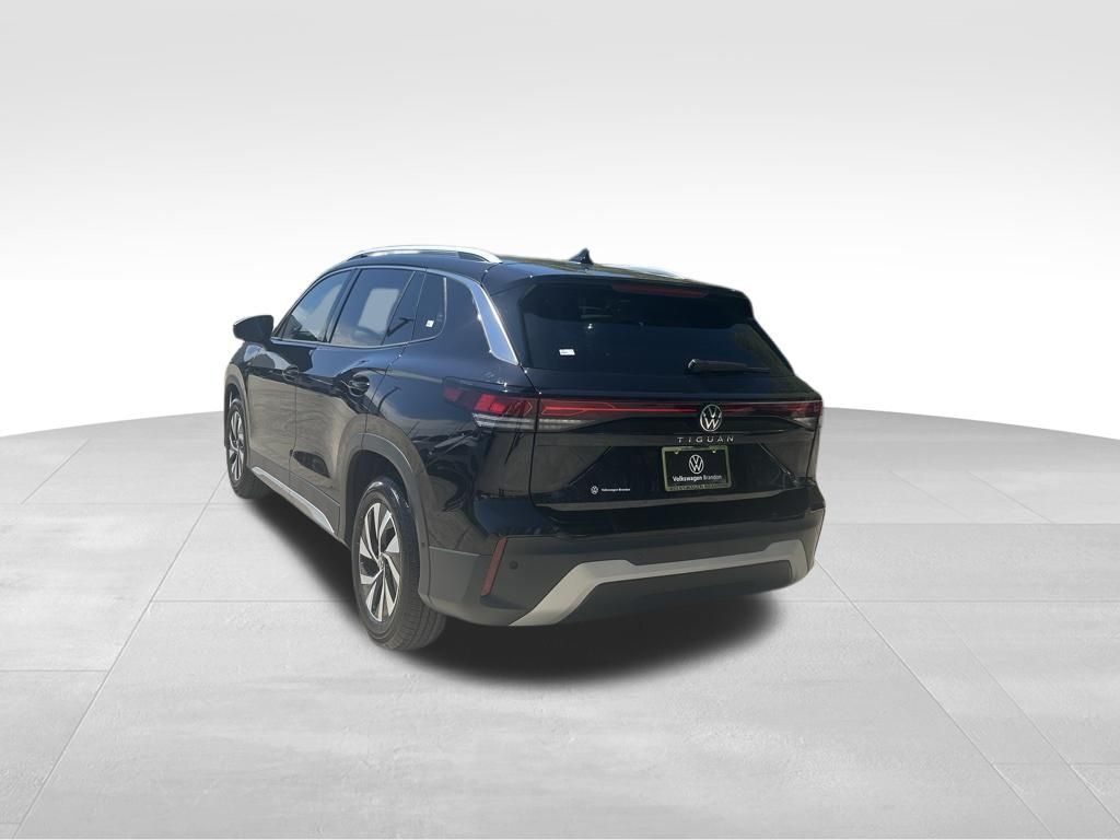 2026 Volkswagen Tiguan 2.0T S Tampa FL