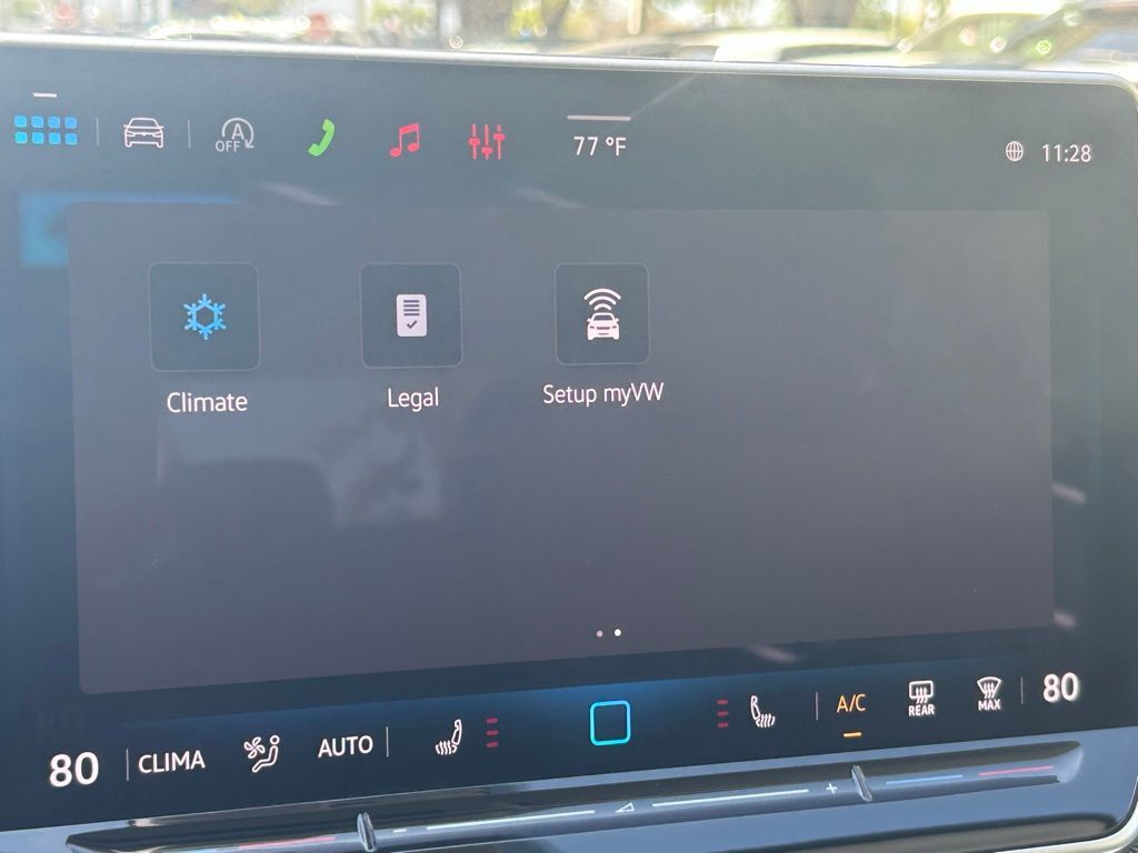 2026 Volkswagen Tiguan 2.0T S Tampa FL