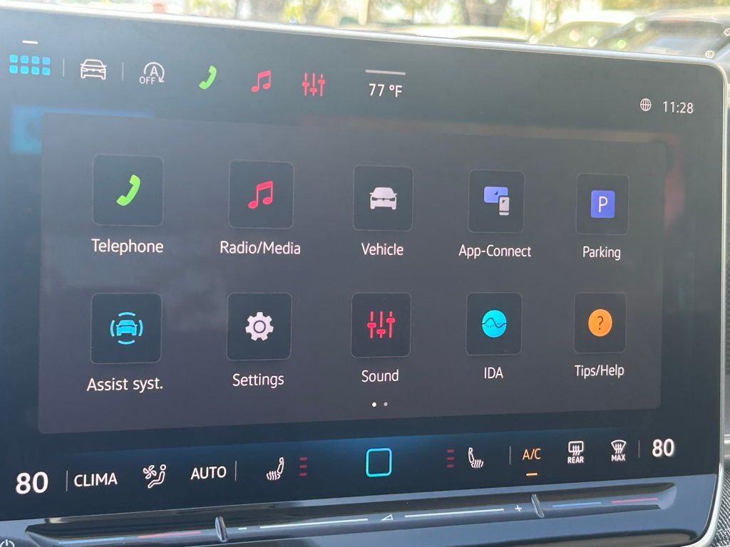 2026 Volkswagen Tiguan 2.0T S Tampa FL