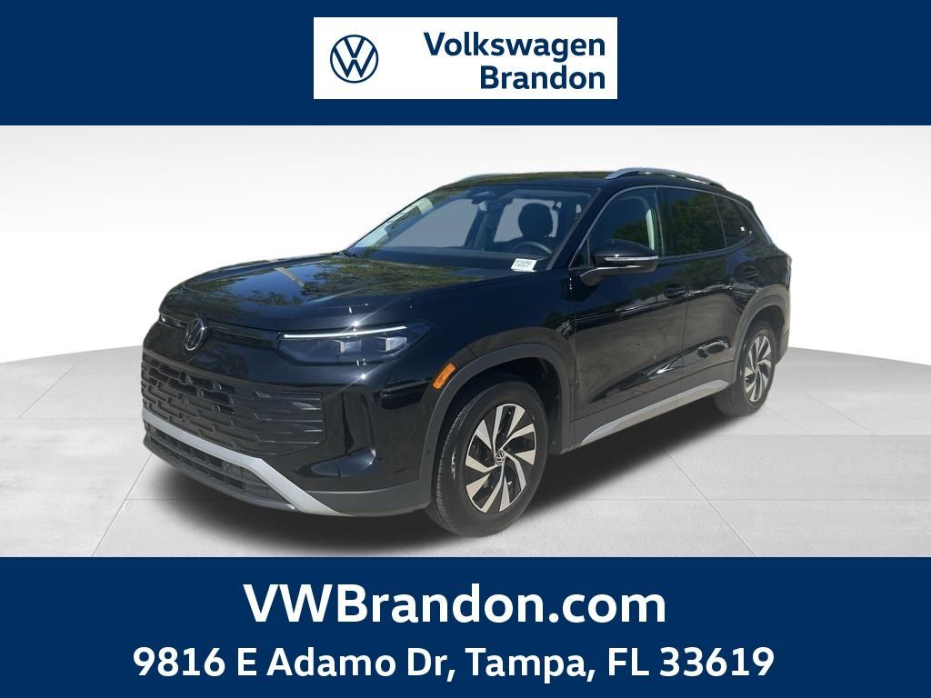 2026 Volkswagen Tiguan