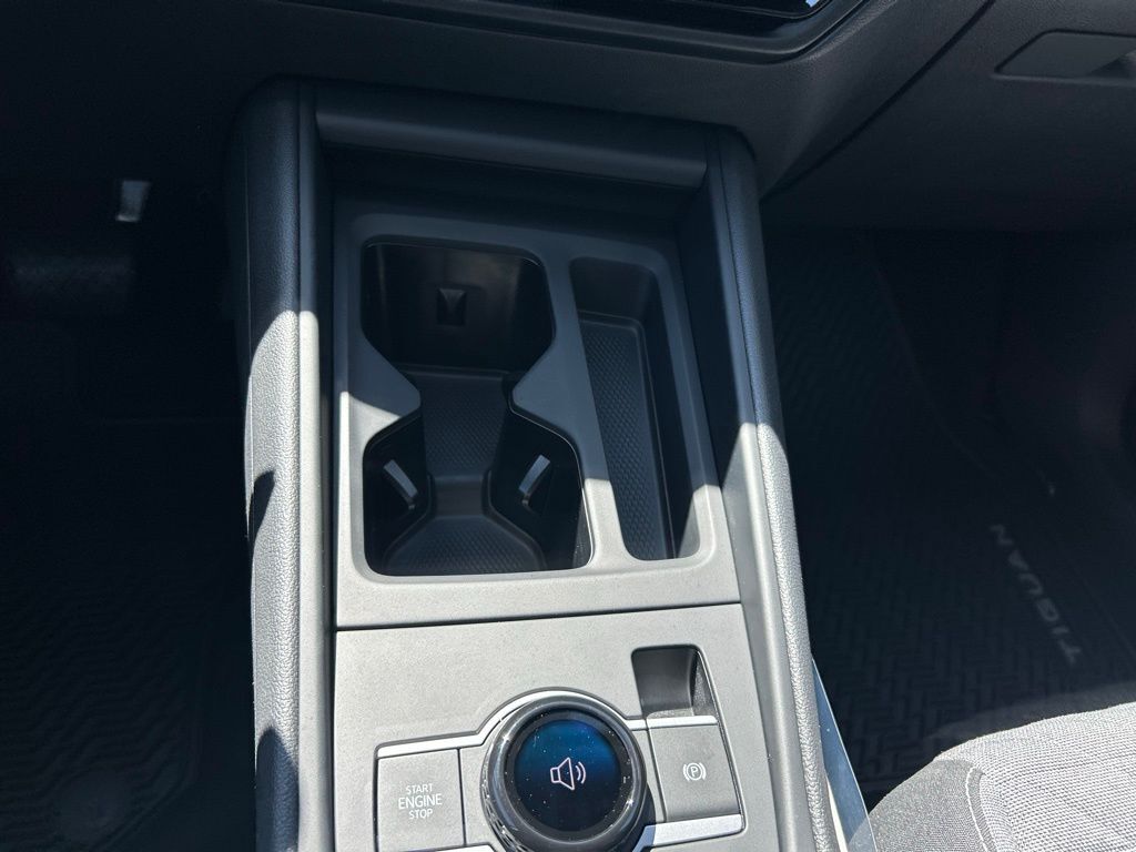 2026 Volkswagen Tiguan 2.0T S Tampa FL