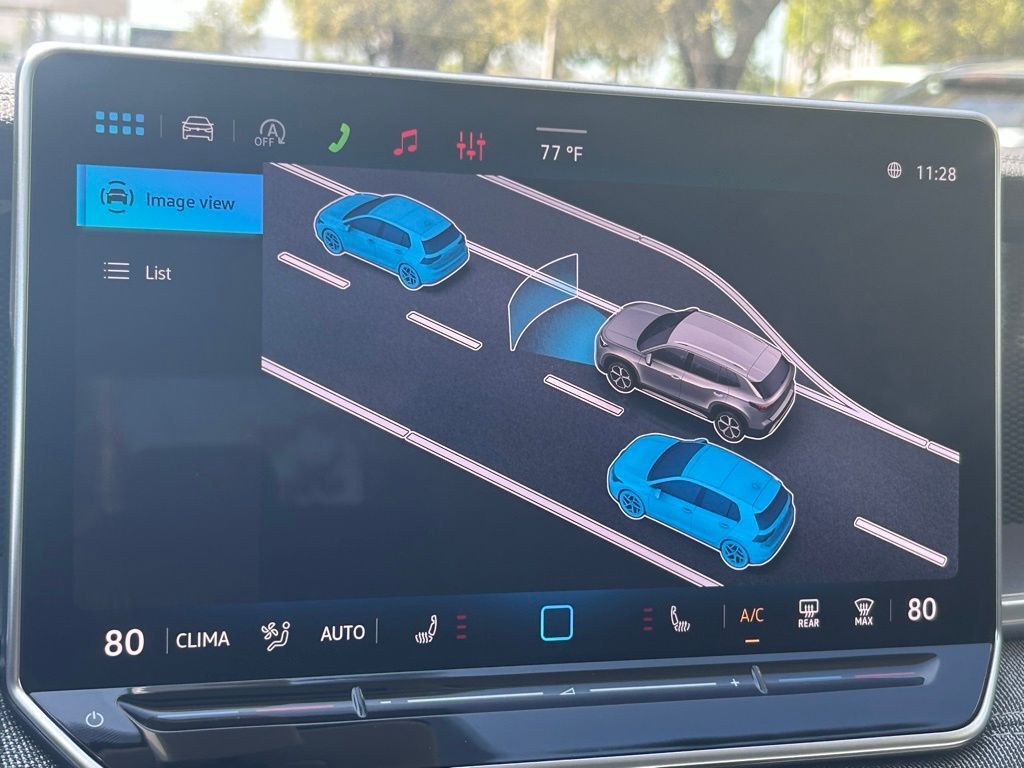 2026 Volkswagen Tiguan 2.0T S Tampa FL