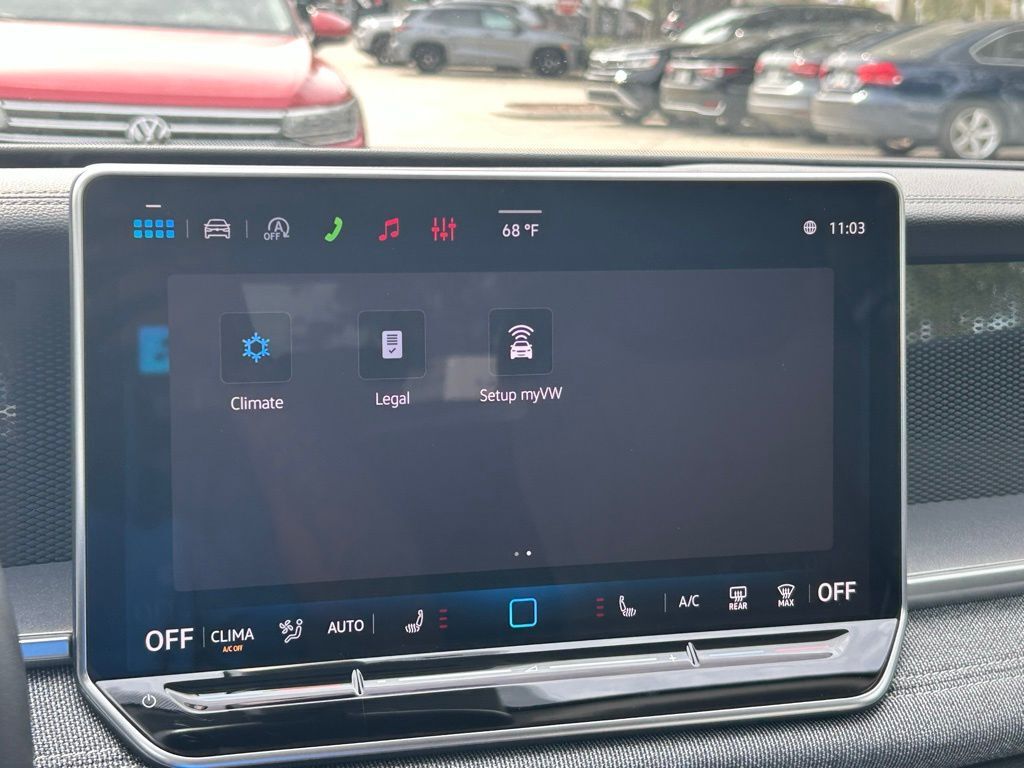 2026 Volkswagen Tiguan 2.0T S Tampa FL