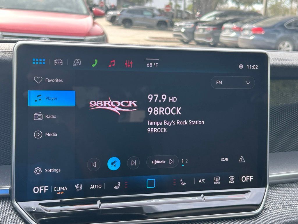 2026 Volkswagen Tiguan 2.0T S Tampa FL