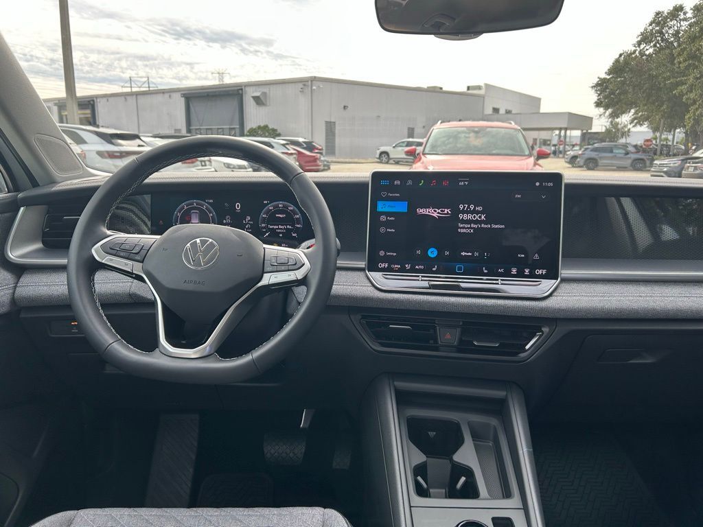 2026 Volkswagen Tiguan 2.0T S Tampa FL