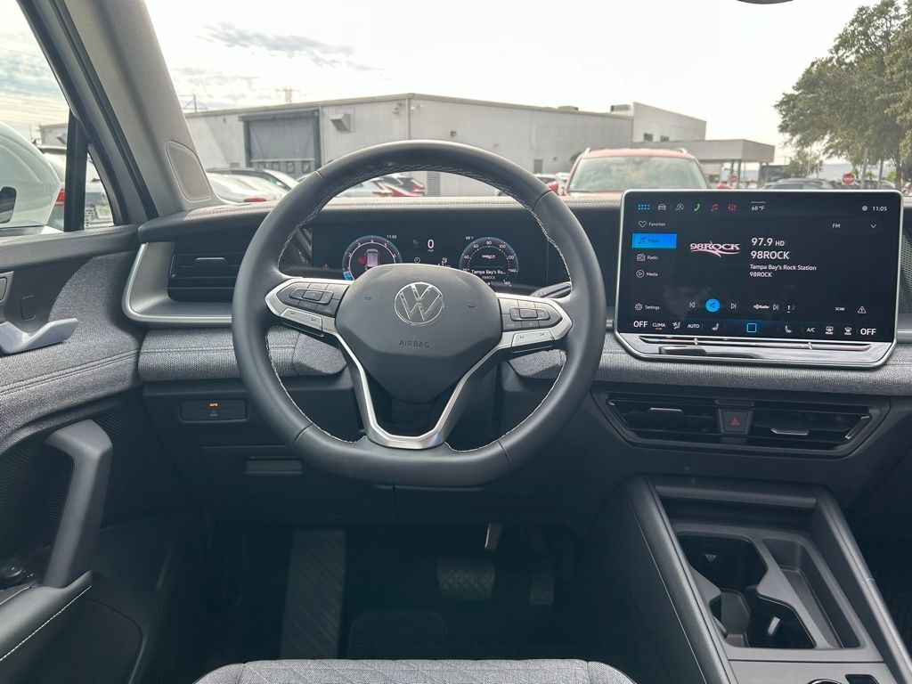 2026 Volkswagen Tiguan 2.0T S Tampa FL