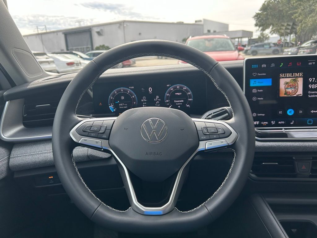 2026 Volkswagen Tiguan 2.0T S Tampa FL