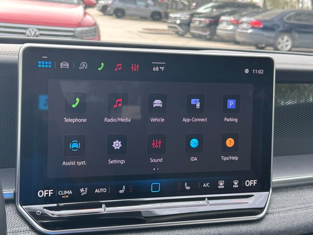 2026 Volkswagen Tiguan 2.0T S Tampa FL