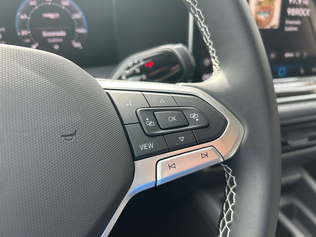 2026 Volkswagen Tiguan 2.0T S Tampa FL