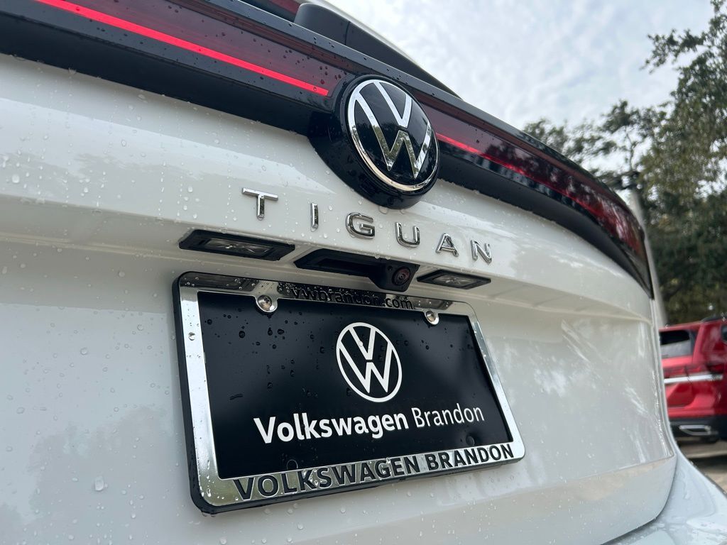 2026 Volkswagen Tiguan 2.0T S Tampa FL