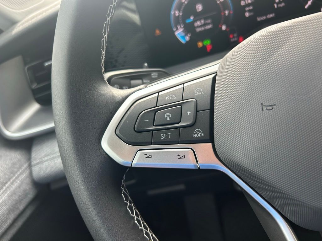 2026 Volkswagen Tiguan 2.0T S Tampa FL