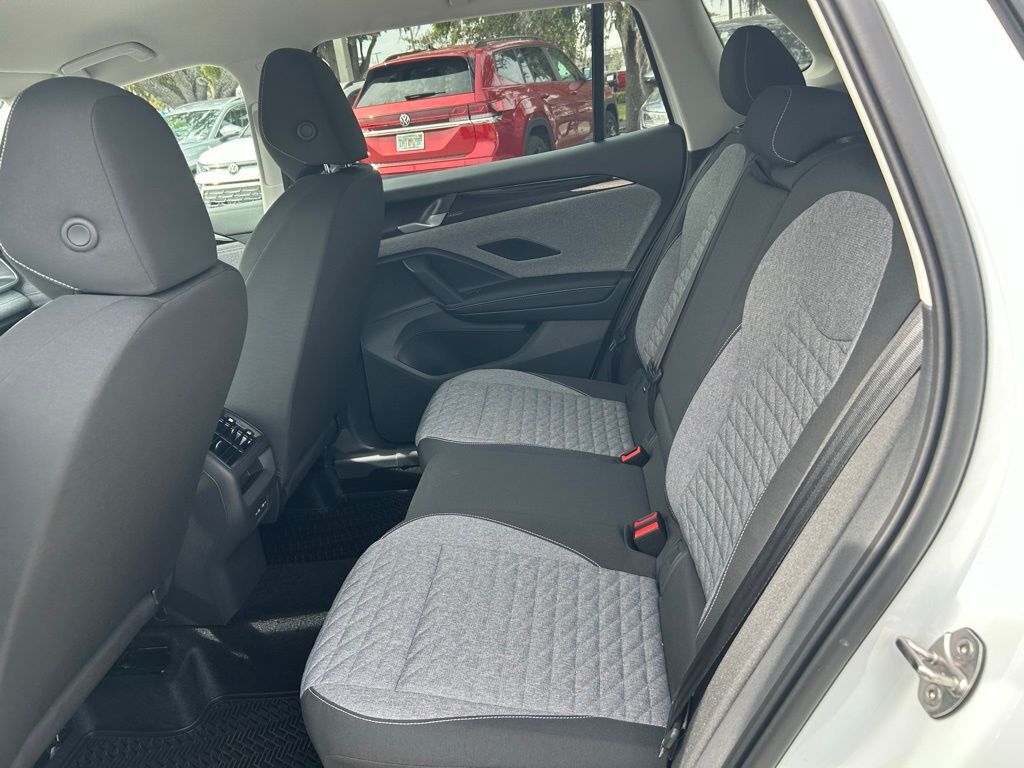 2026 Volkswagen Tiguan 2.0T S Tampa FL