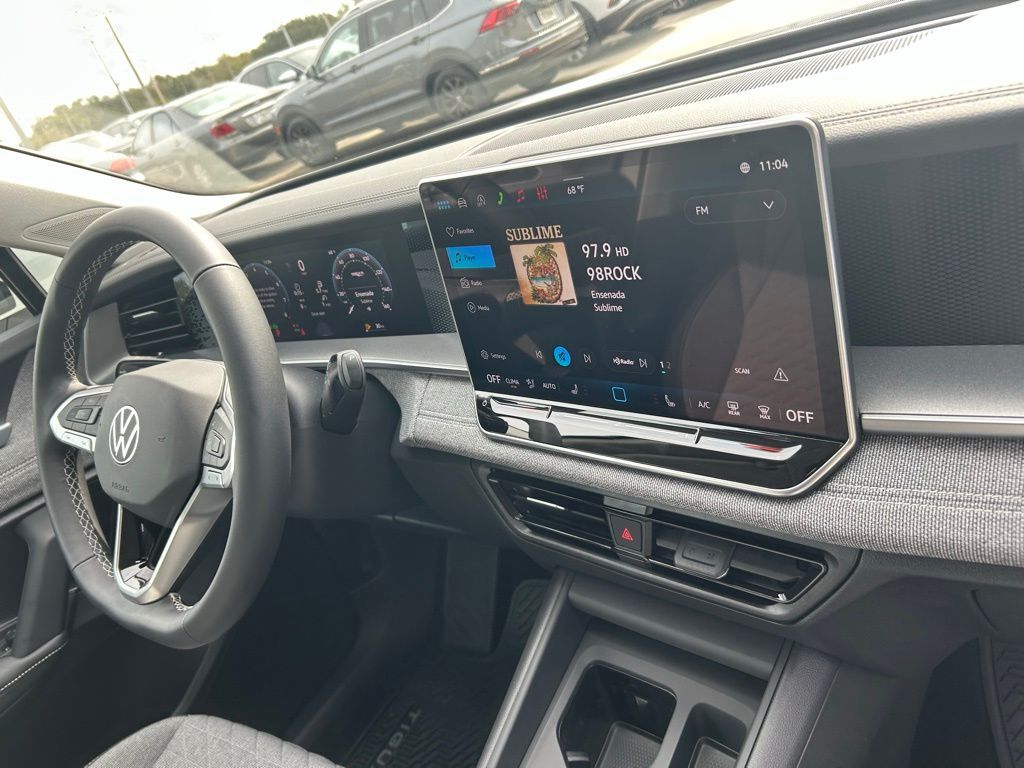 2026 Volkswagen Tiguan 2.0T S Tampa FL