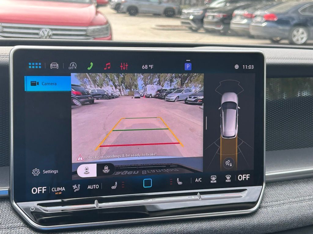 2026 Volkswagen Tiguan 2.0T S Tampa FL