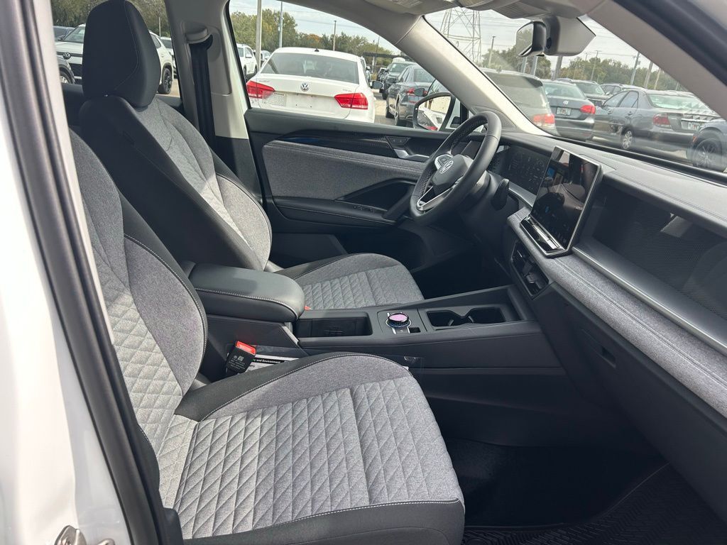 2026 Volkswagen Tiguan 2.0T S Tampa FL