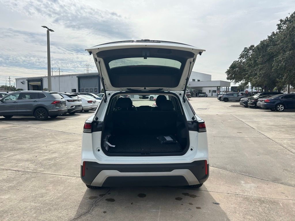 2026 Volkswagen Tiguan 2.0T S Tampa FL