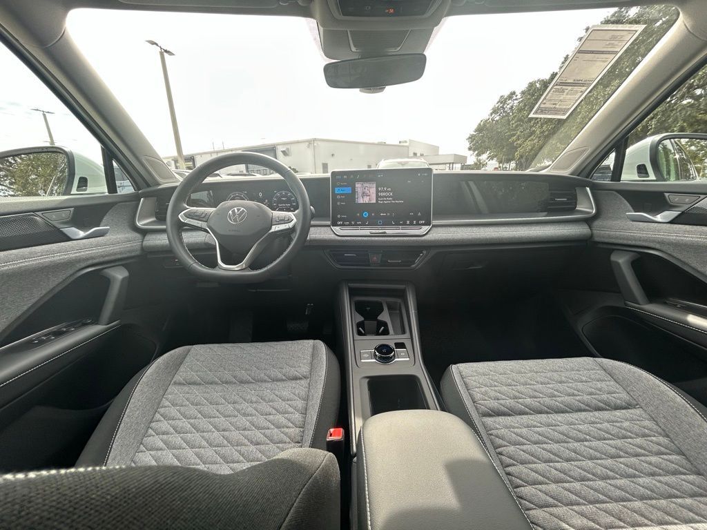 2026 Volkswagen Tiguan 2.0T S Tampa FL