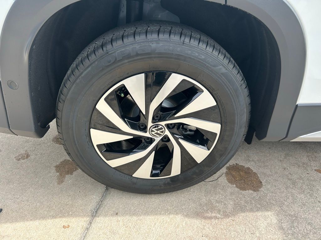 2026 Volkswagen Tiguan 2.0T S Tampa FL