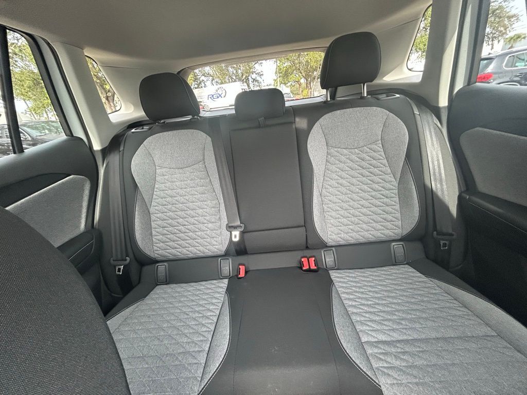 2026 Volkswagen Tiguan 2.0T S Tampa FL
